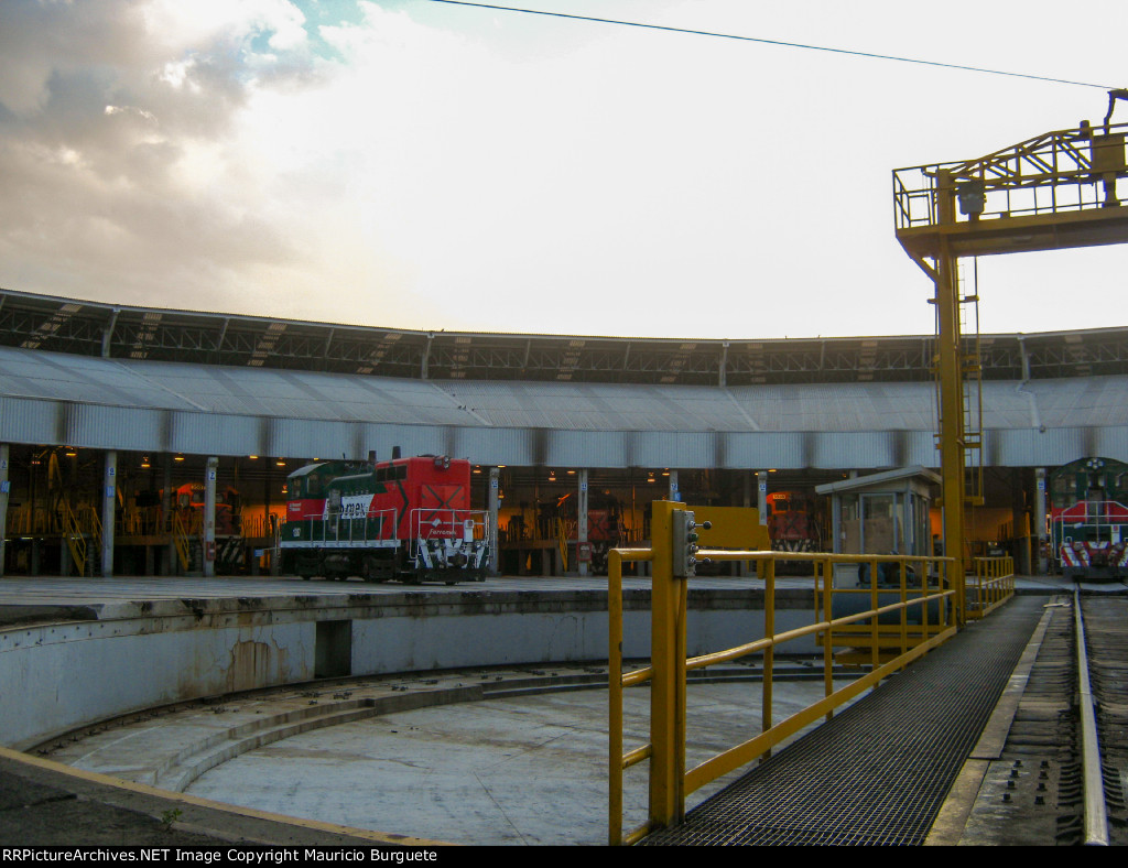 Guadalajara Roundtable and Roundhouse